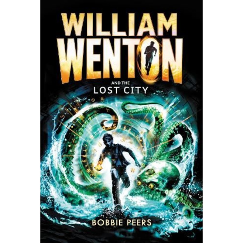William Wenton and the Lost City