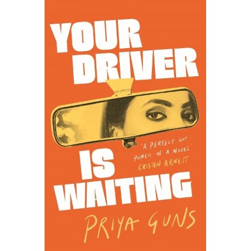 Your Driver Is Waiting