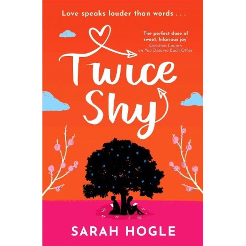 Twice Shy: the most hilarious and feel-good romance of 2022