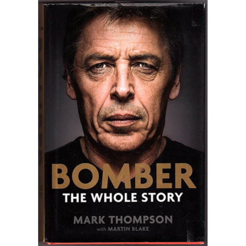 Bomber: The Whole Story