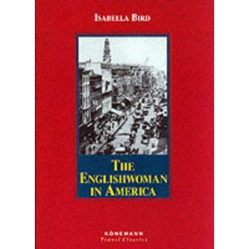 Englishwoman in America