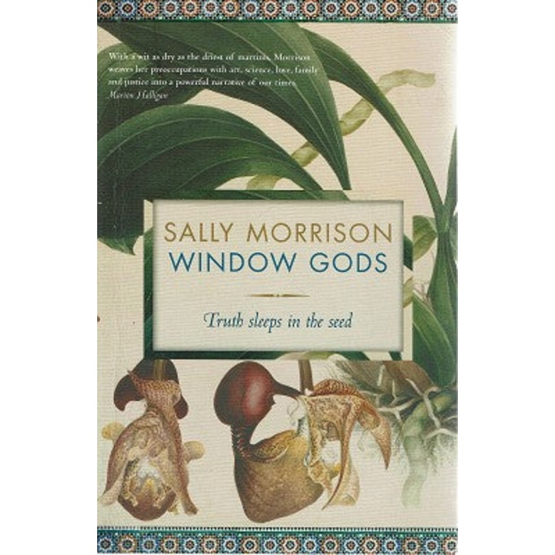 Window Gods: Truth Sleeps in the Seed