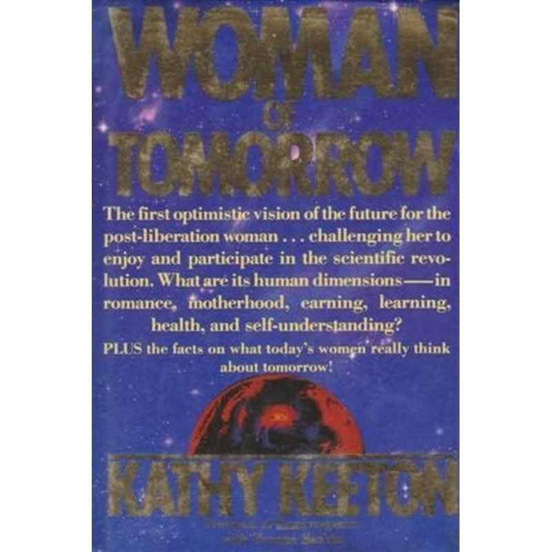 Woman of Tomorrow