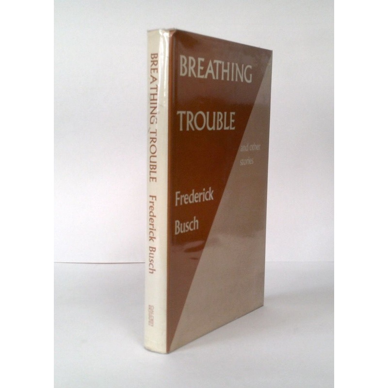 Breathing Trouble and other stories