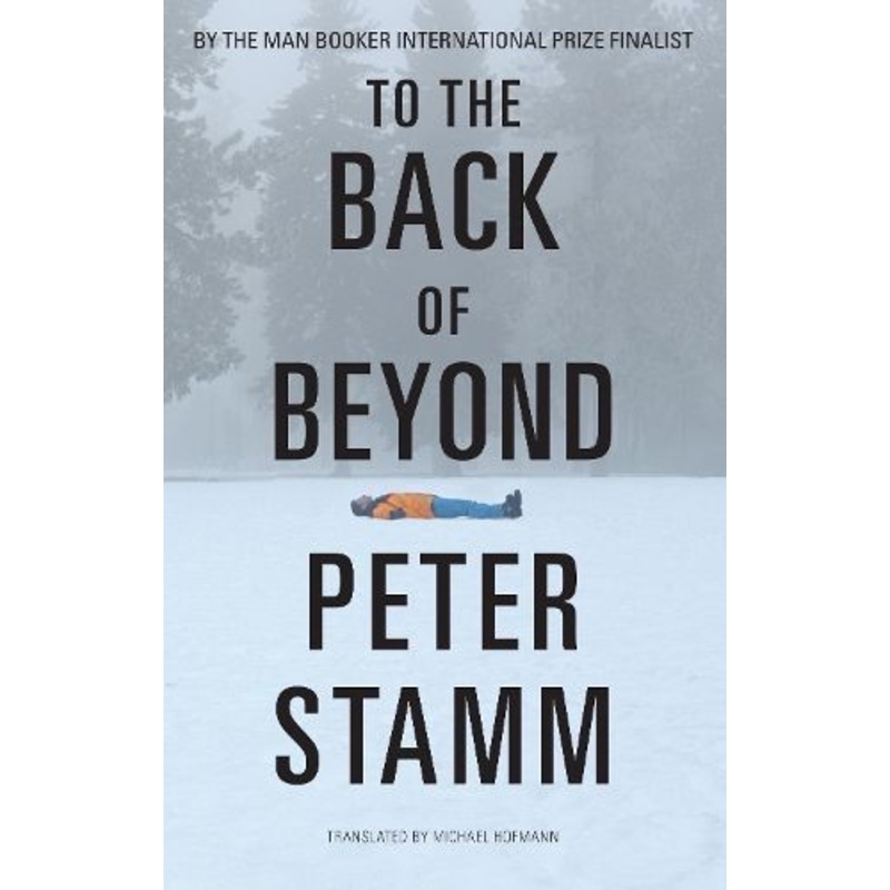 To the Back of Beyond