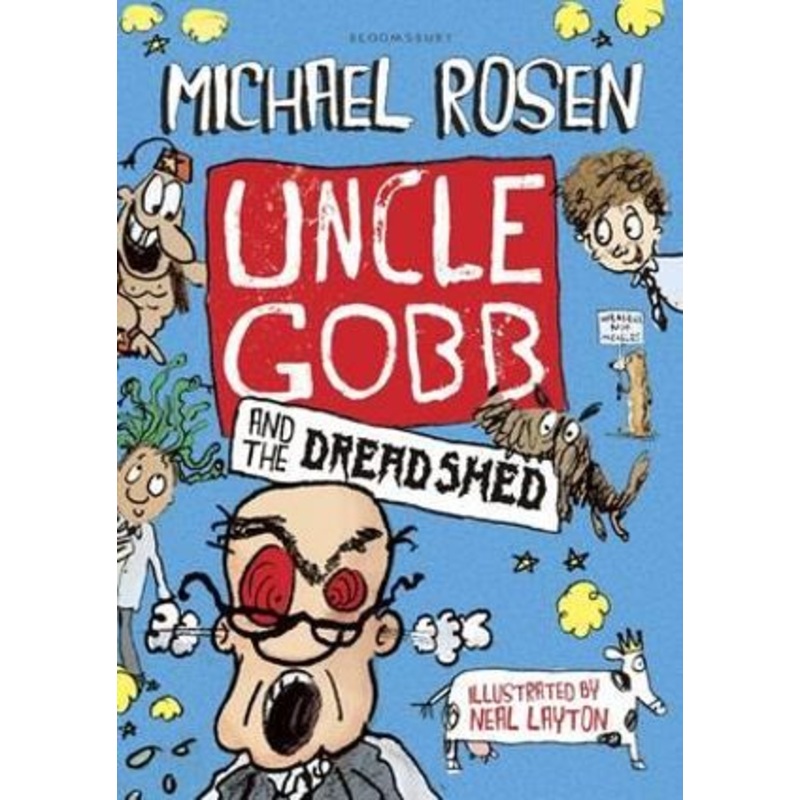 Uncle Gobb and the Dread Shed