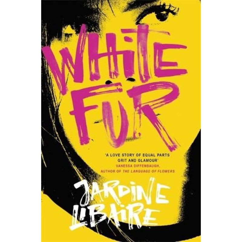 White Fur: A love story of equal parts grit and glamour