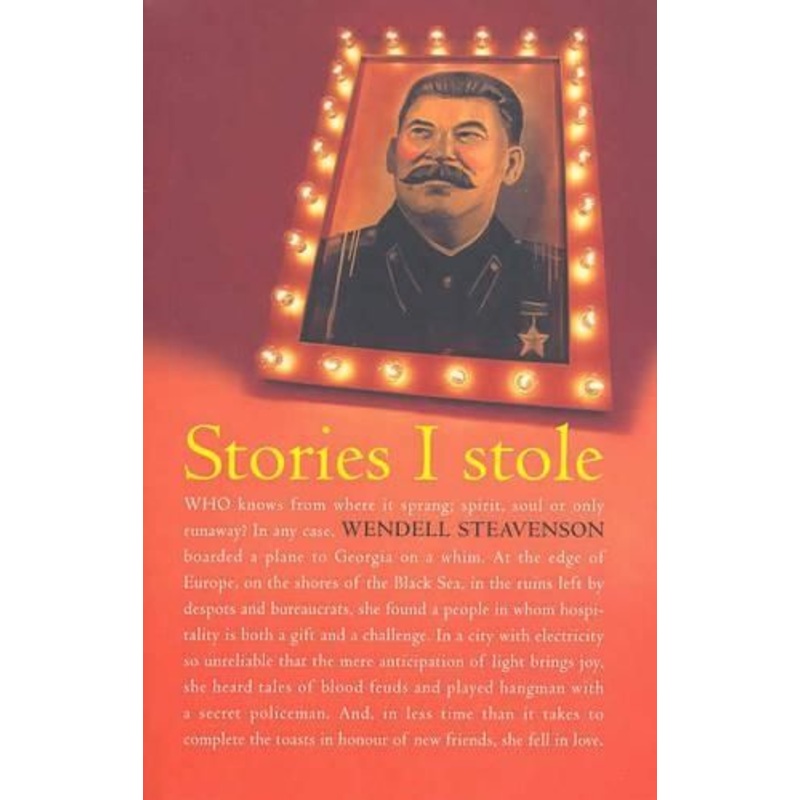 Stories I Stole
