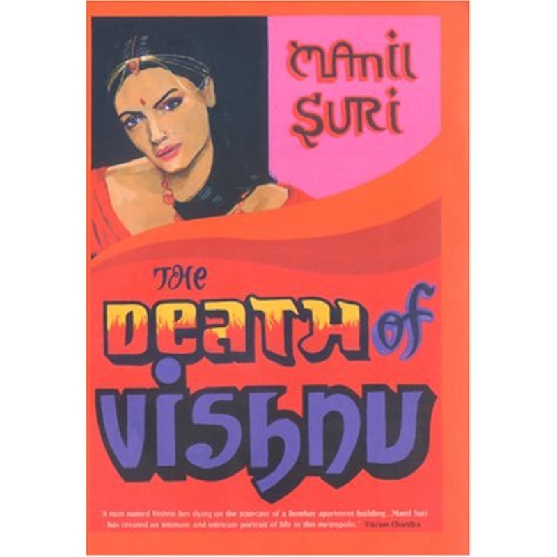 The Death of Vishnu