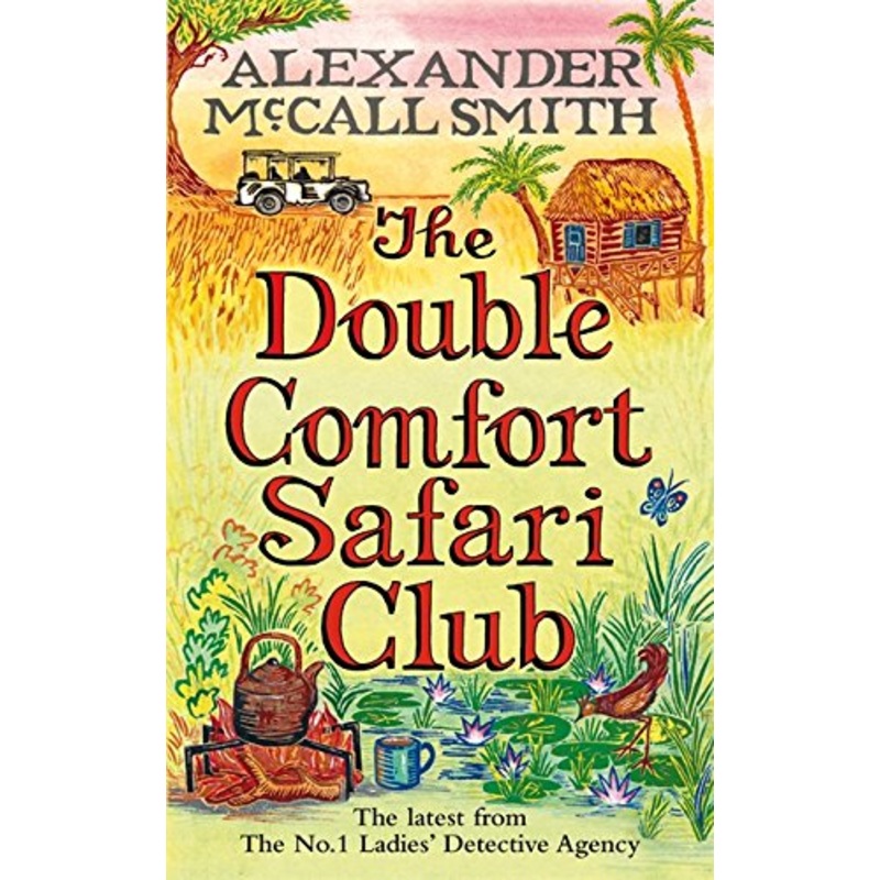 The Double Comfort Safari Club