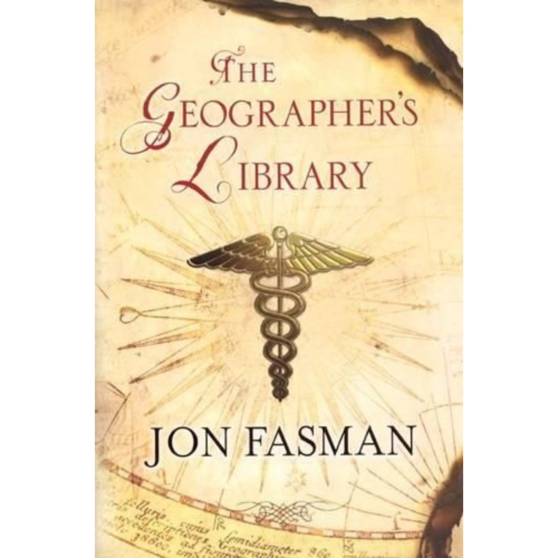 The Geographer's Library (TPB) (EE)