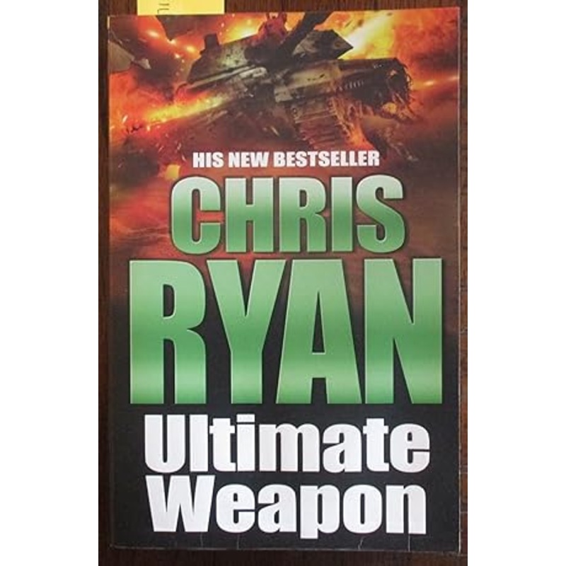 Ultimate Weapon