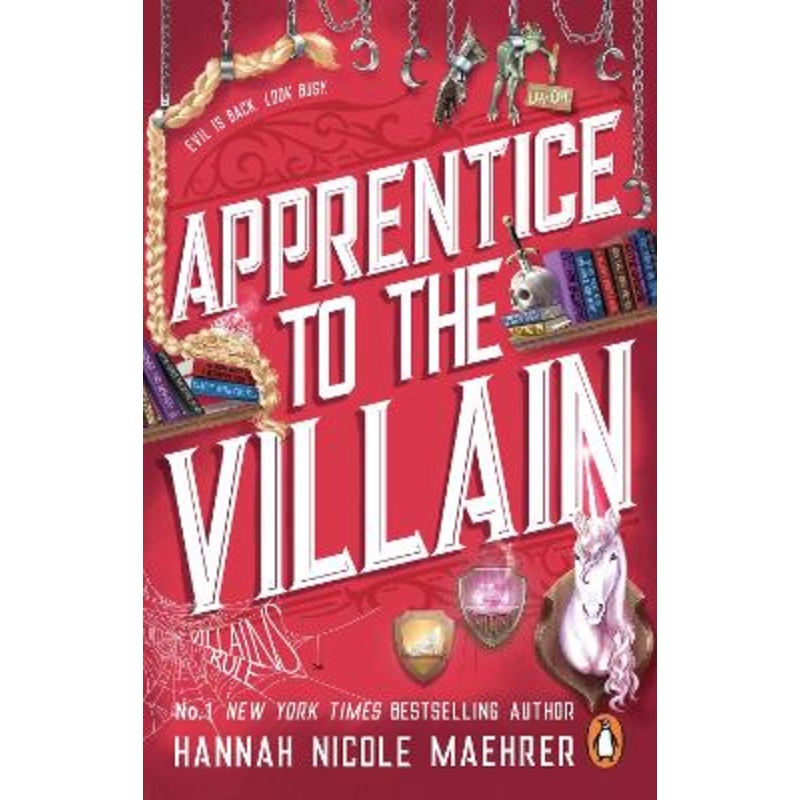 Apprentice to the Villain