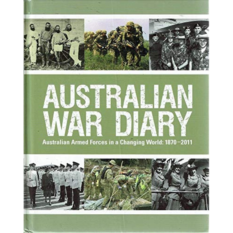 Australian War Diary 2011