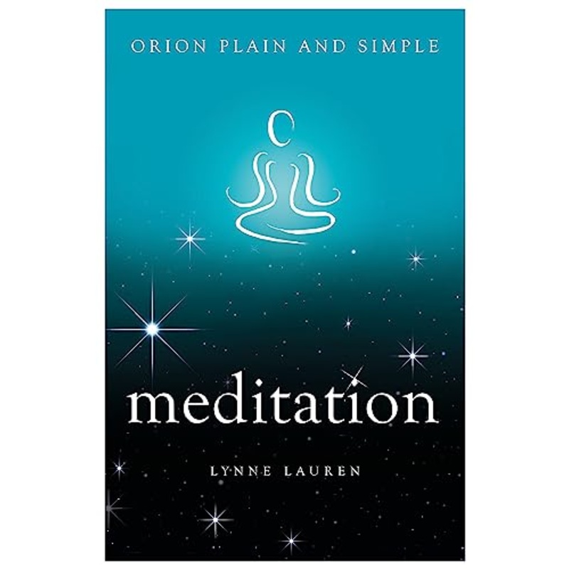 Meditation, Orion Plain and Simple
