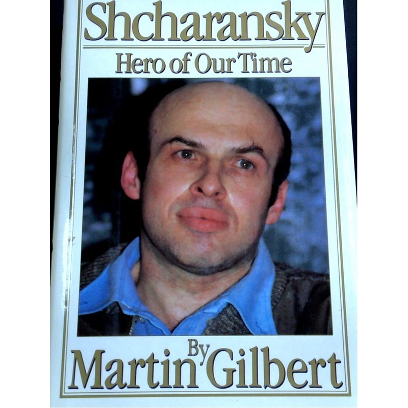 Shcharansky: Hero Of Our Time