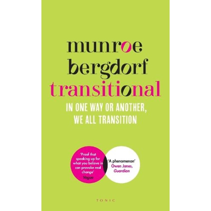 Transitional: In One Way or Another, We All Transition