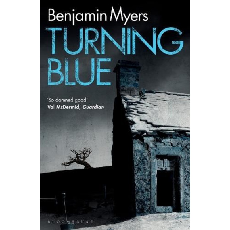 Turning Blue