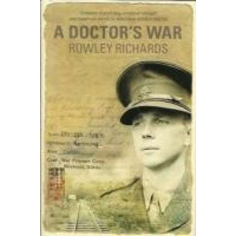 A Doctor's War