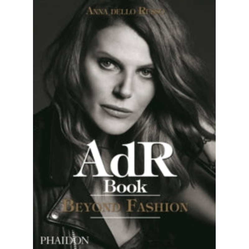 AdR Book: Beyond Fashion - Signed Edition (EN)