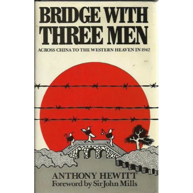 Bridge with Three Men