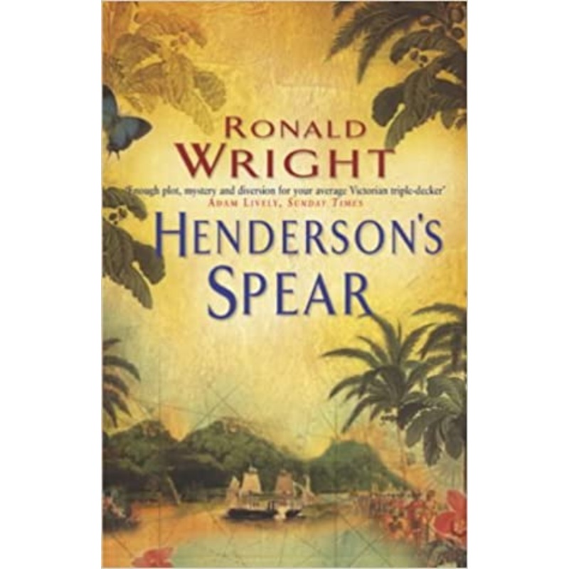 Henderson's Spear