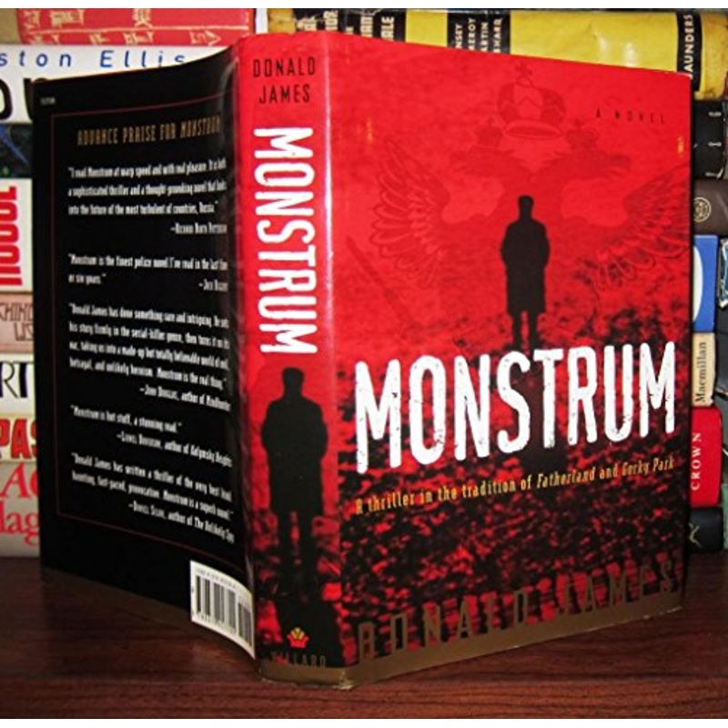 Monstrum: A Novel