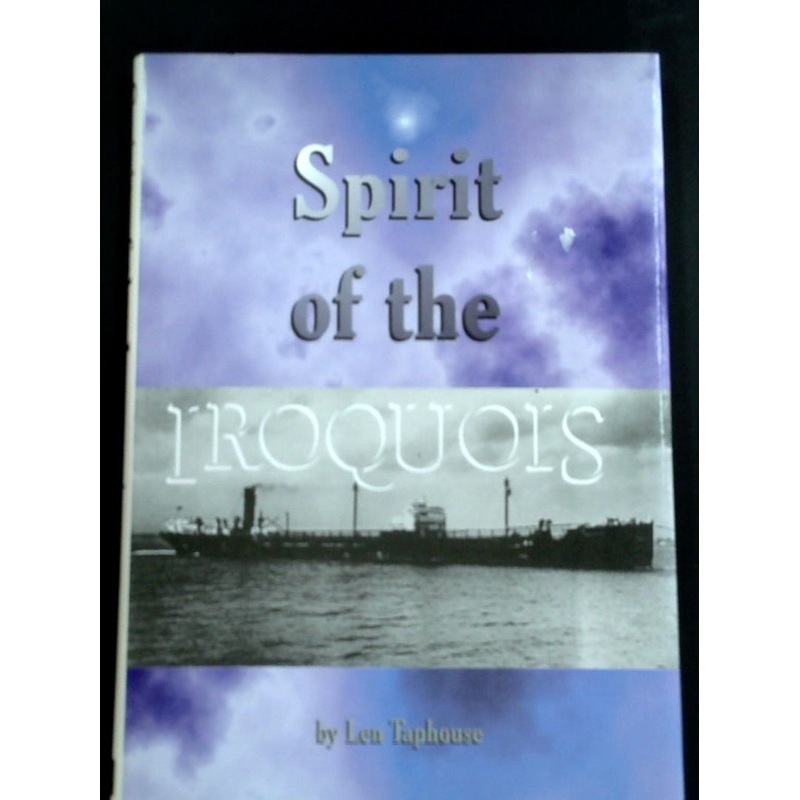 Spirit Of The Iroquois
