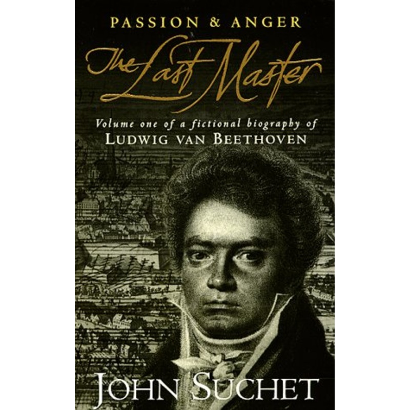 The Last Master: v. 1: Passion and Anger