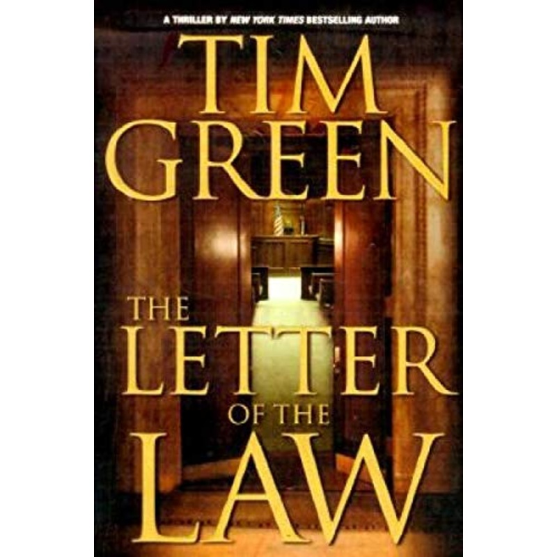 The Letter of the Law