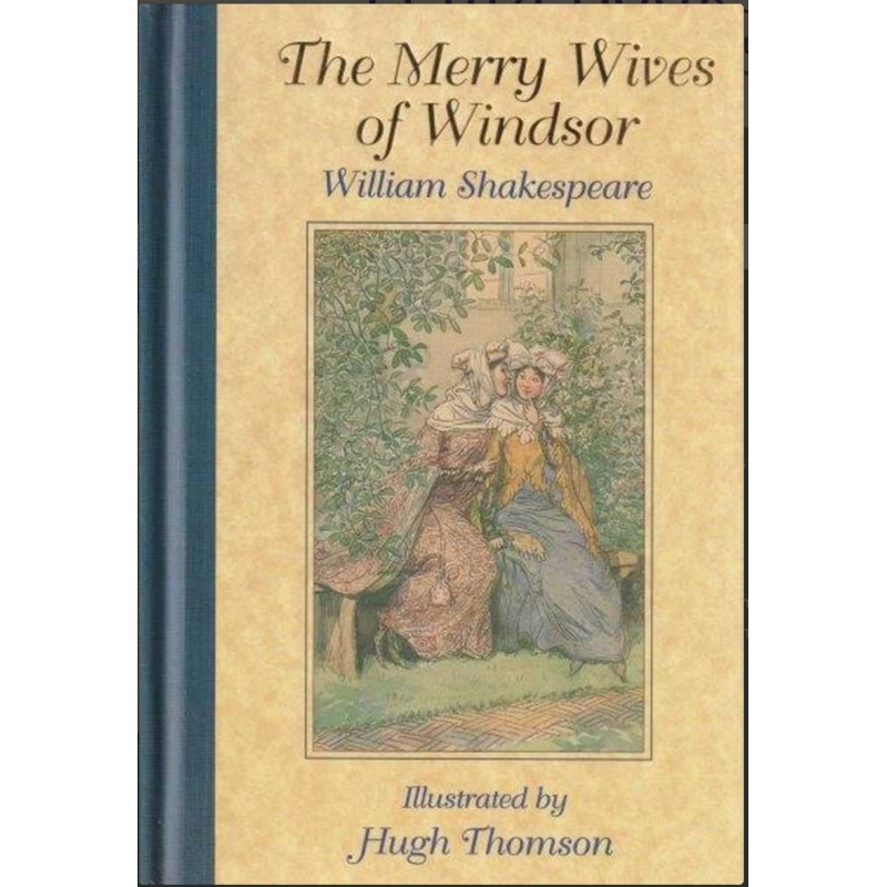 The Merry Wives of Windsor