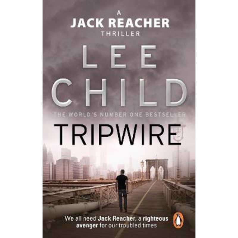 Tripwire: (Jack Reacher 3)