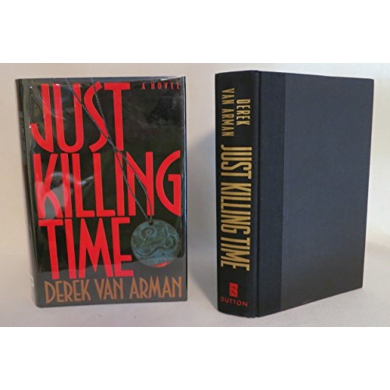 Van Arman Derek : Just Killing Time (Hbk)
