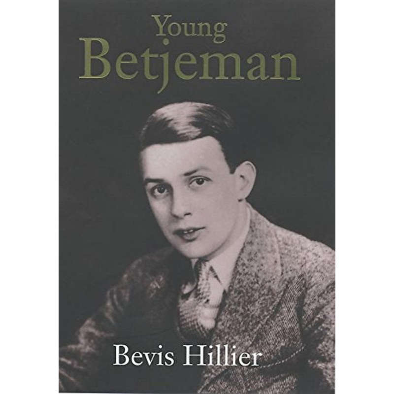 Young Betjeman