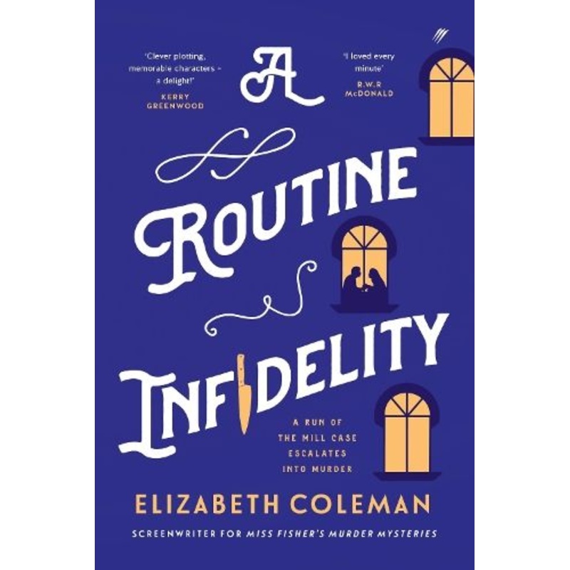 A Routine Infidelity