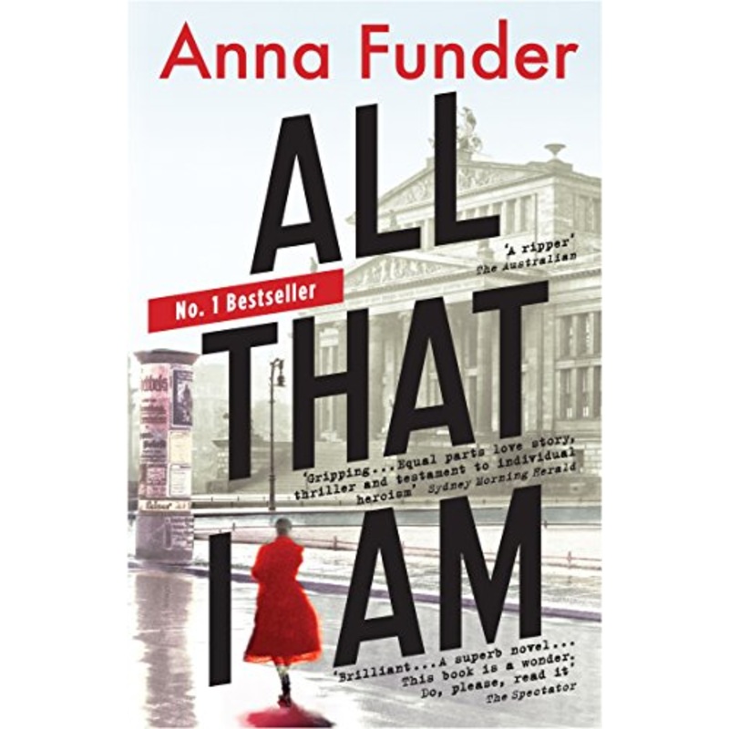 All That I Am