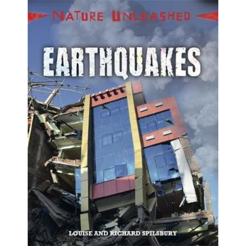 Nature Unleashed: Earthquakes