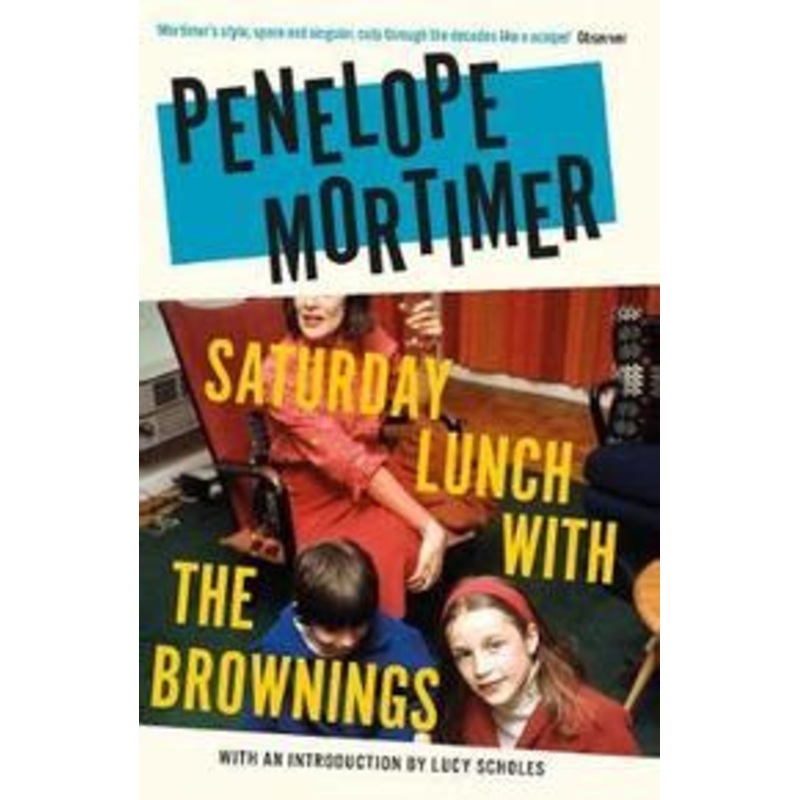 Saturday Lunch with the Brownings