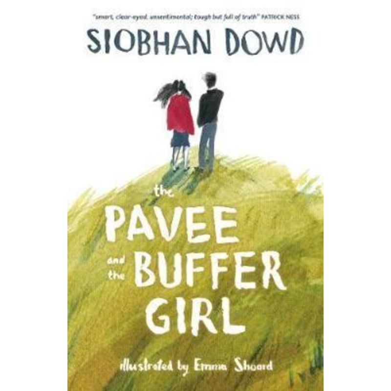 The Pavee and the Buffer Girl