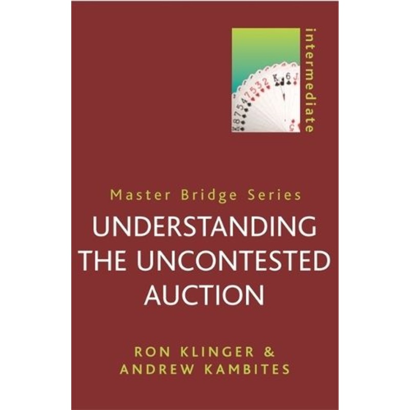 Understanding the Uncontested Auction