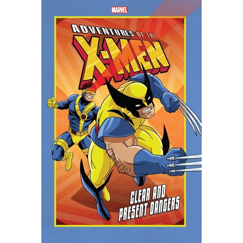 Adventures Of The X-men: Clear And Present Dangers