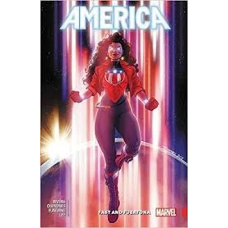 America Vol. 2: Fast And Fuertona