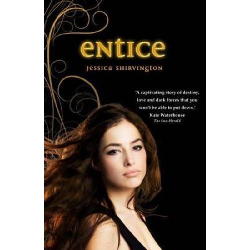 Entice: The Violet Eden Chapters, Book Two