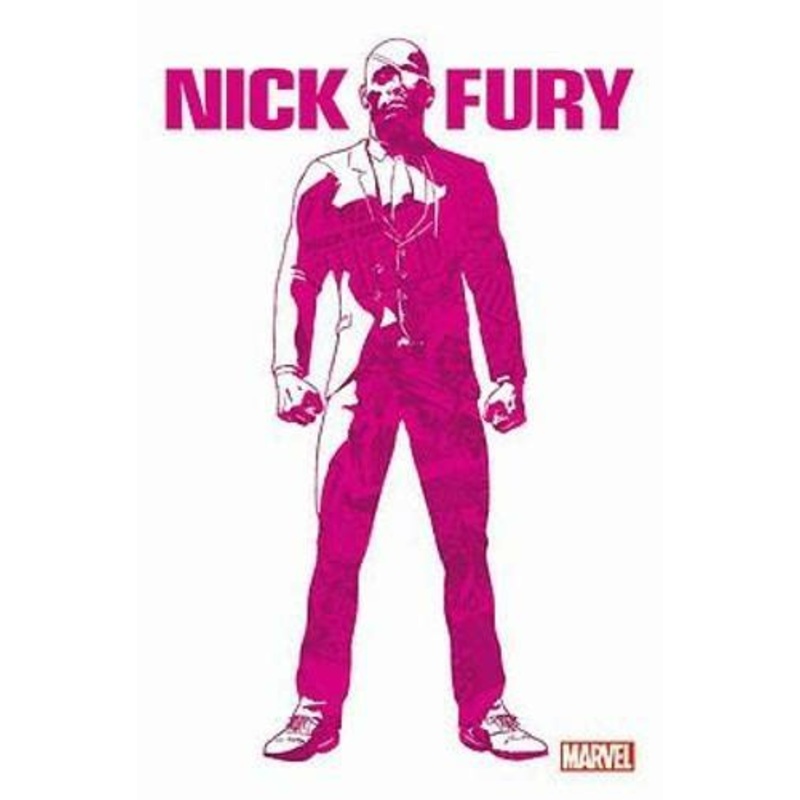 Nick Fury: Deep-cover Capers