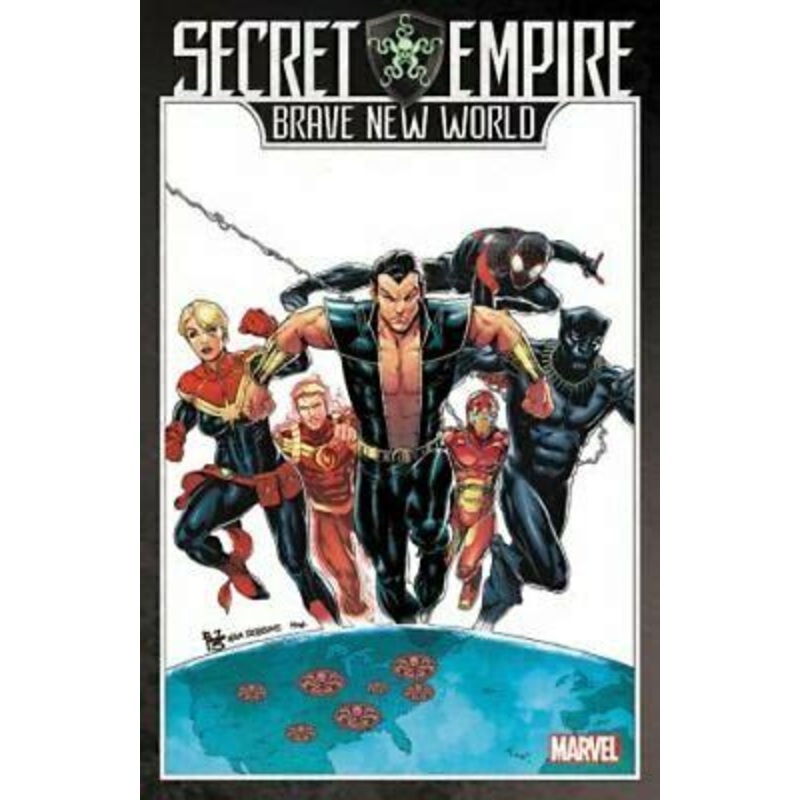 Secret Empire: Brave New World