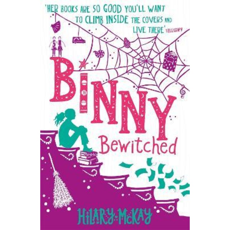 Binny Bewitched: Book 3