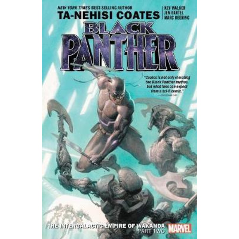 Black Panther Book 7: The Intergalactic Empire Of Wakanda Part 2