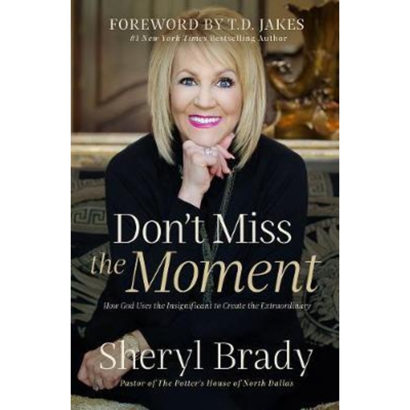 Don't Miss the Moment: How God Uses the Insignificant to Create the Extraordinary