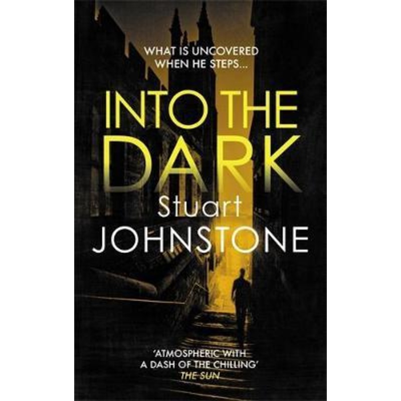 Into the Dark: Your next must-read Scottish crime novel