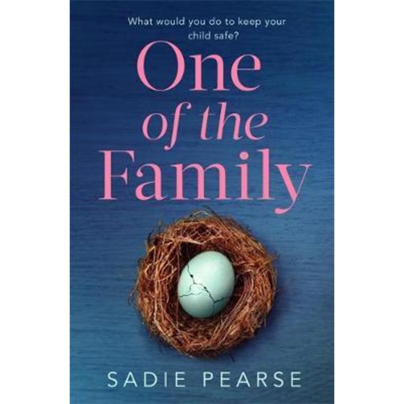 One of the Family: the must-read, suspenseful novel you won't be able to put down!